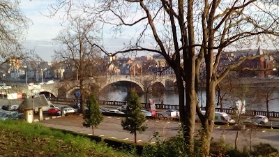 Photos of City Hall of Namur
