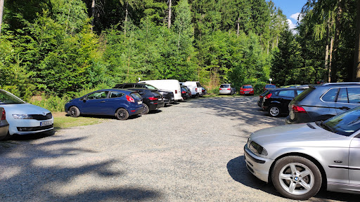Parkplatz Talsperre Falkenstein