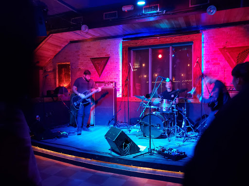 The Atlantic Nightspot
