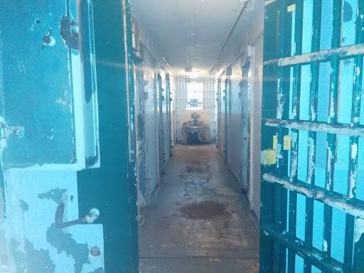 Jail Break Code 9 - Visual