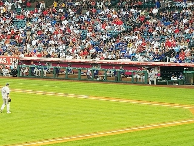 Angel Stadium of Anaheim