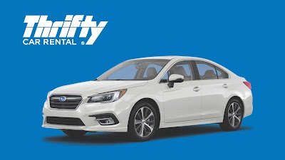 Thrifty Car Rental