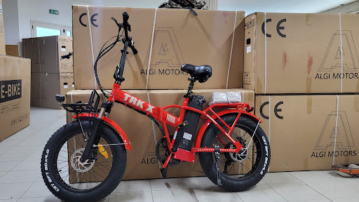 DinamicBike 1 - Visual