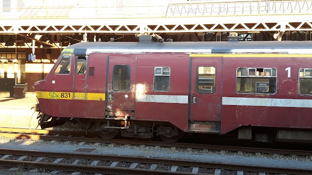 Roosendaal, Station