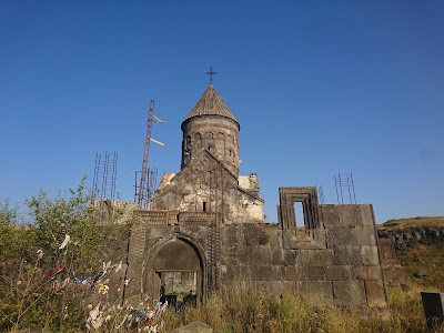 Photos of Saint Nshan Church