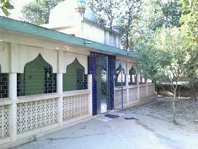 Photos of Nandia Jame Masjid