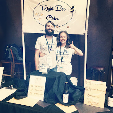 Right Bee Cider by null