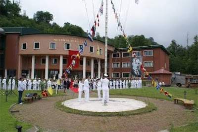 KTÜ Deniz Ulaştırma İşletme Mühendisliği Bölümü