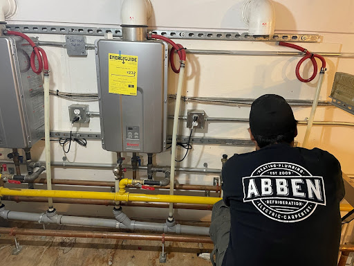 Abben Heating Plumbing Electric