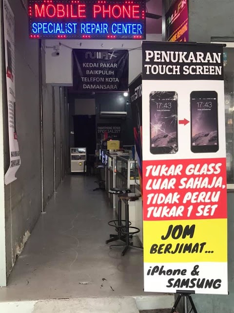 computer shop kota damansara