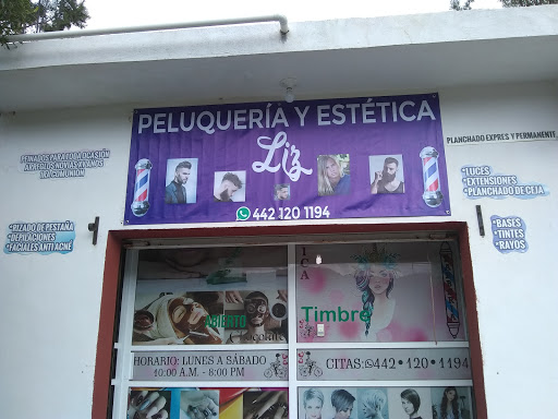 PELUQUERIA Y ESTETICA LIZ
