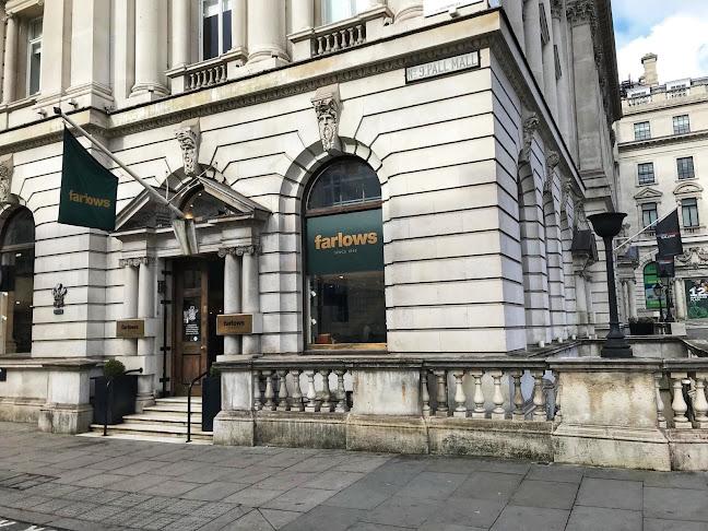 Reviews of Farlows in London - Shop