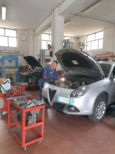 Autofficina Di Marcialis Salvatore Logo
