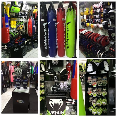 Photos of The Cage Pro Shop Ecuador