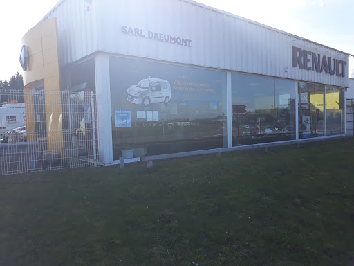 The Garage Dreumont