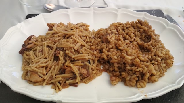 Restaurante Bergantin