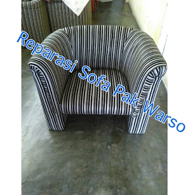 photo of Reparasi Sofa Ala Bpk. Warso