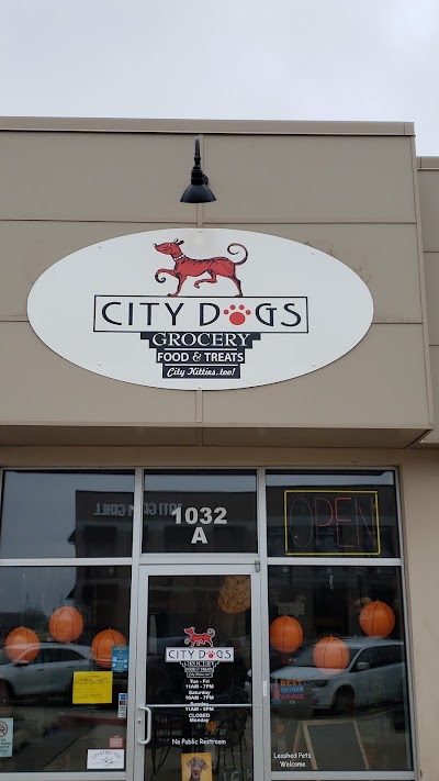 City Dogs Grocery - Speedway