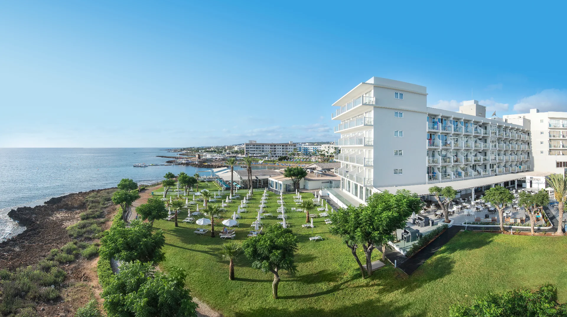 Pernera Beach Hotel