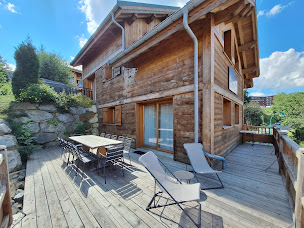 Photo n°3 de Chalet L'écrin des Granges à Villarembert (Chalet)
