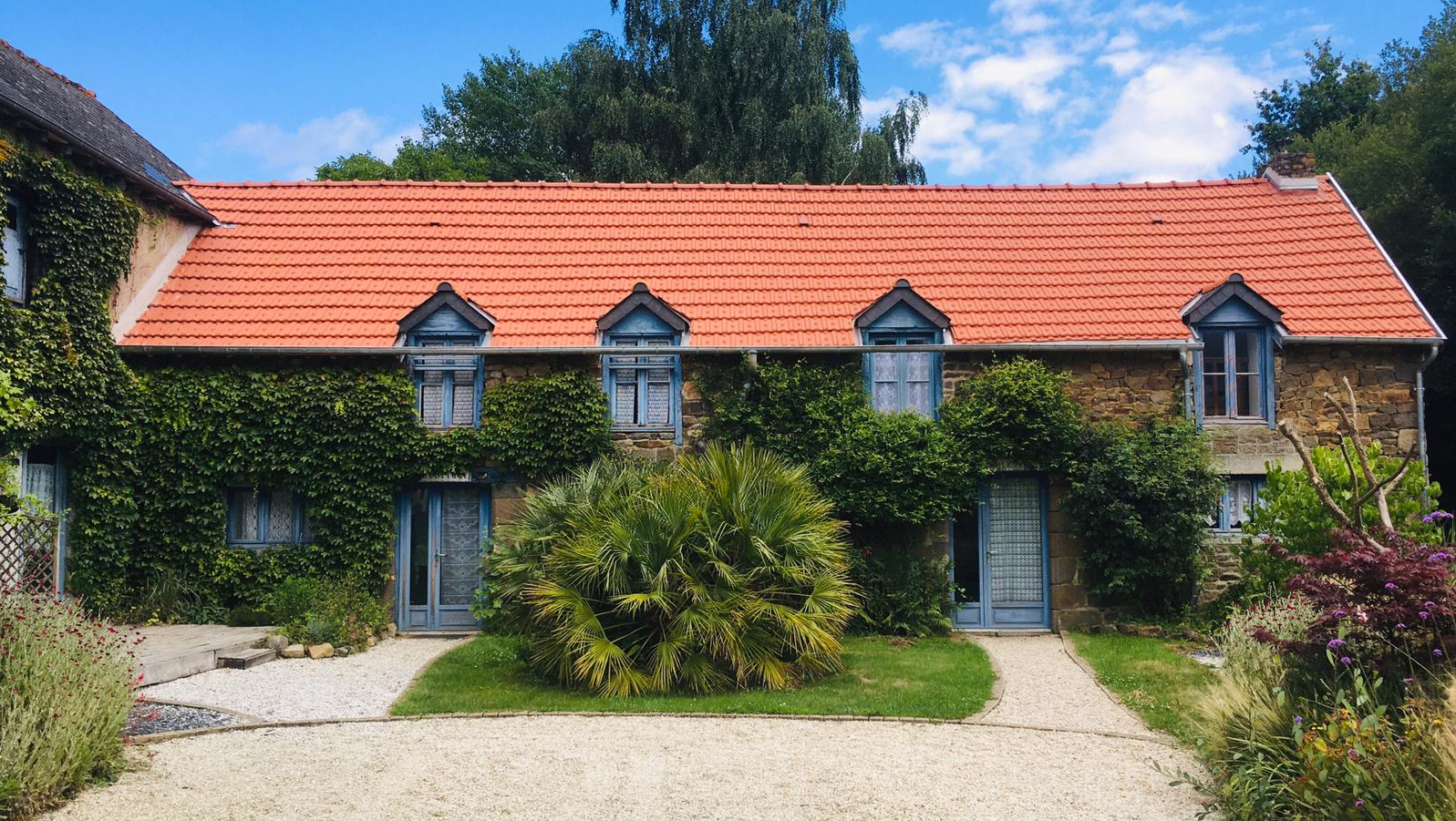 Gites de la Touche Aux Pourvoirs