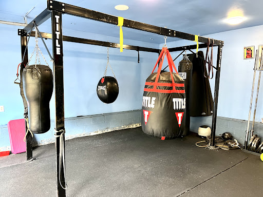 Jay Eddo Boxing - Visual