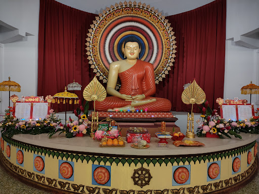 Singapore Sinhala Buddhist Association Gallery - Singapore