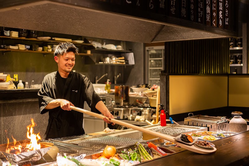 御忍び炉端 一心 大和八木店