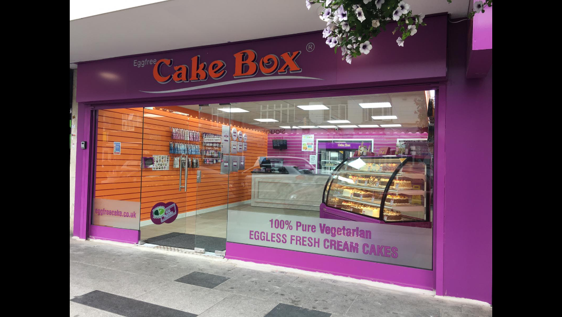 Cake Box Slough Central - Cakes & Sweets - photo 1