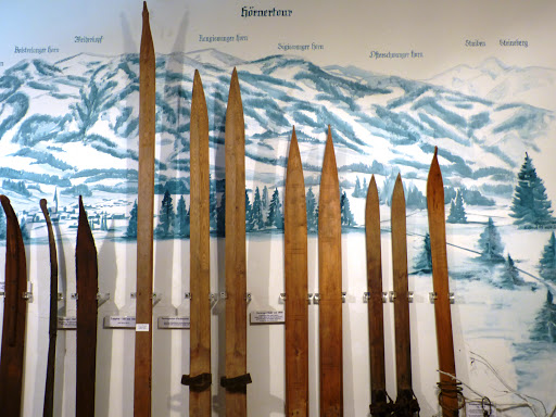Fischinger Heimathaus with FIS Ski Museum - Thumbnail