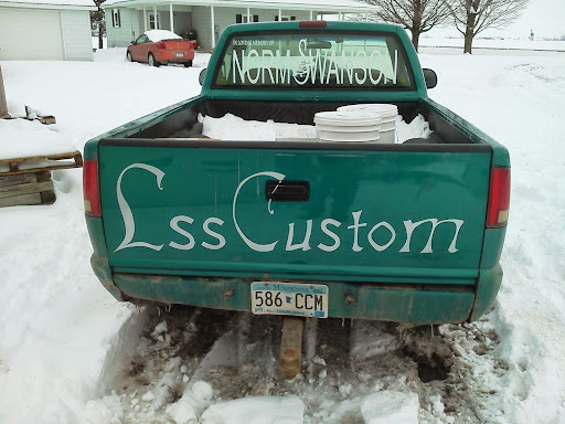 Lss Custom - Visual