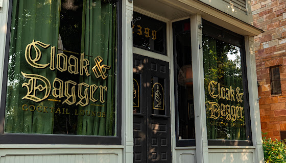 Cloak & Dagger
