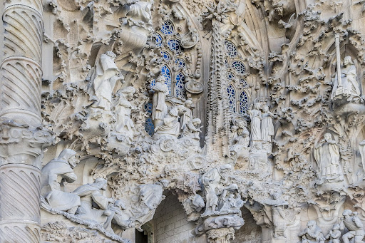 Sagrada Familia Tickets - Thumbnail