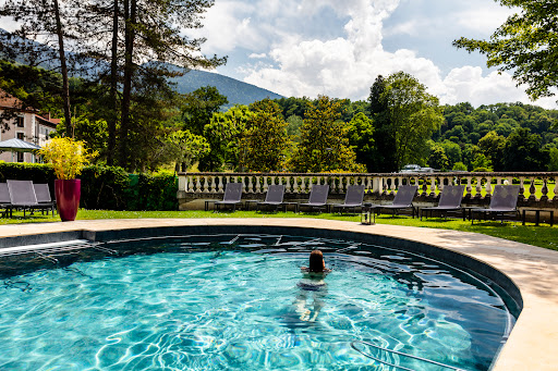 Photo de Grand Hotel & Spa Uriage à Vaulnaveys-le-Haut (38410)