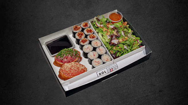 ROL Hand Roll Bar - Irvine by null