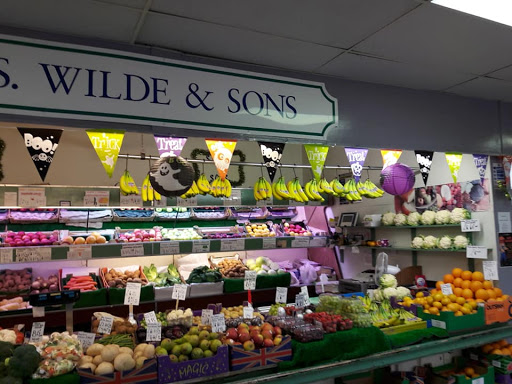 S.Wilde & Son's Fruit and Veg