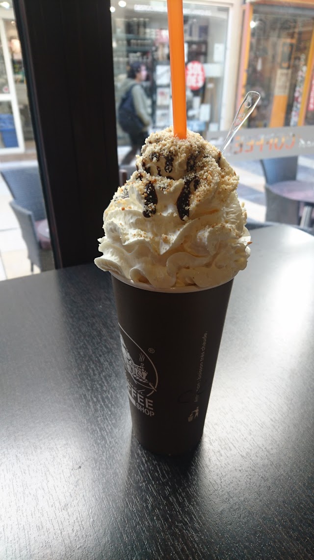 french coffee shop