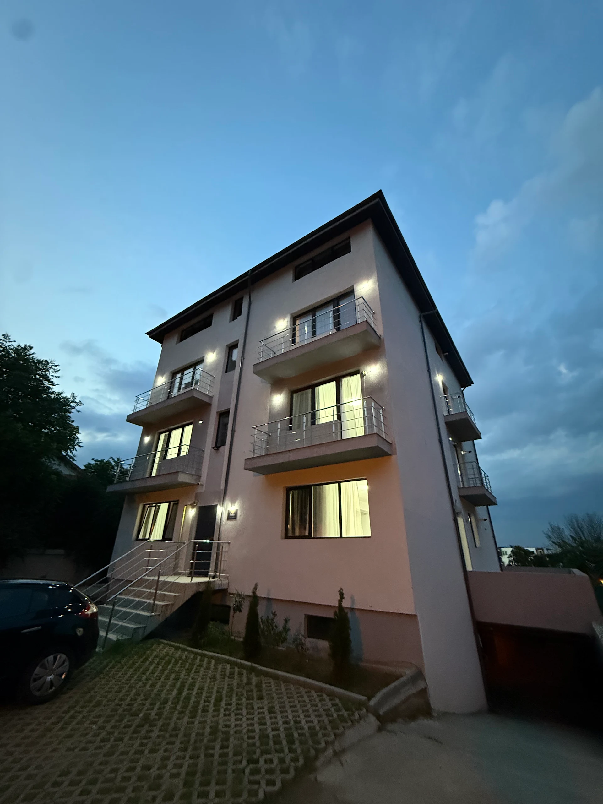 Nolia Apartments