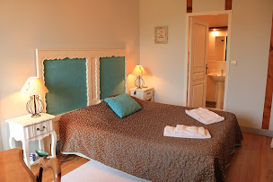 Photo n°13 de Domaine du Grué à Réaup-Lisse (Chambre d'hôtes)