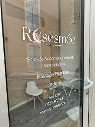 Photo n°2 de Rosamama - Centre mieux être holistique à Étoile-sur-Rhône (Centre de bien-être)