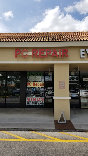 Logica Computer Professionals - Visual