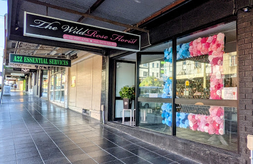 The Wild Rose Florist