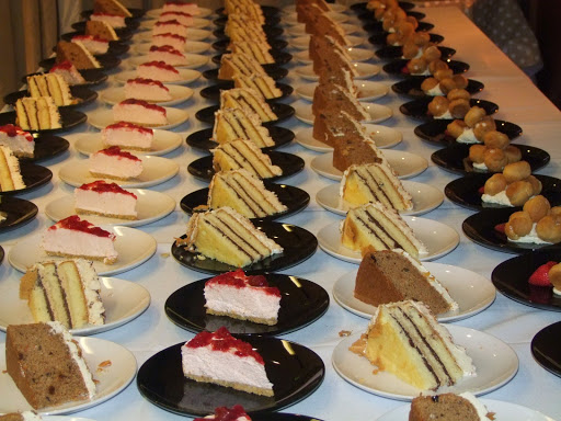 Summerbys Catering - Visual