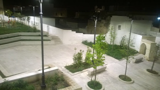 Piazza Scarano - Visual