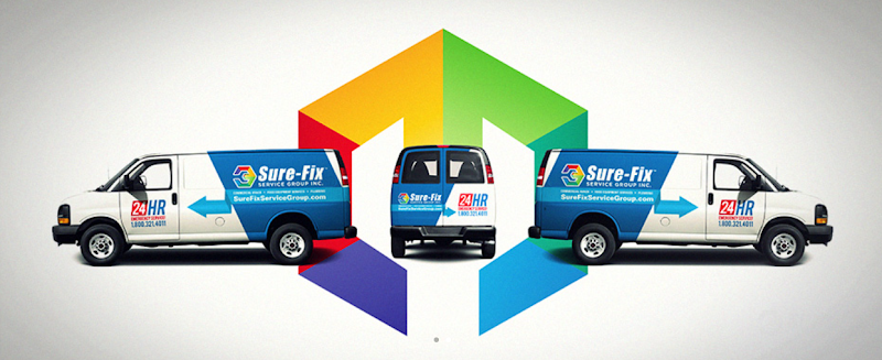 Sure-Fix Service Group Inc. work photo 1