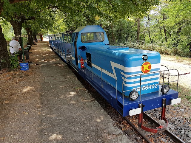 Train de l'Andorge en Cévennes - TAC