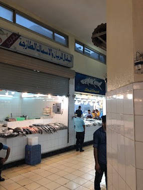سوق السمك الدمام, Author: محمد احمد