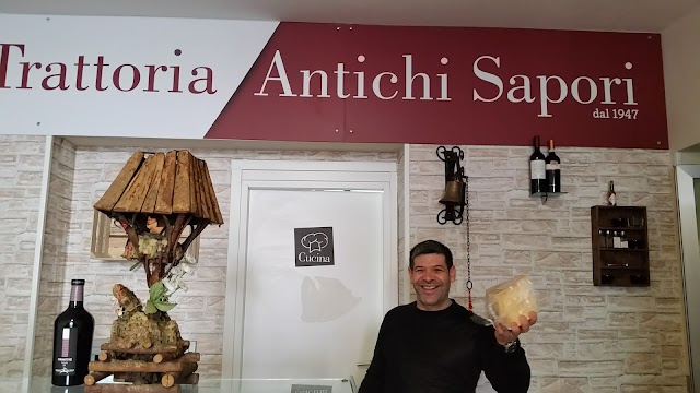 Black Angus Burger - Trattoria Antichi Sapori