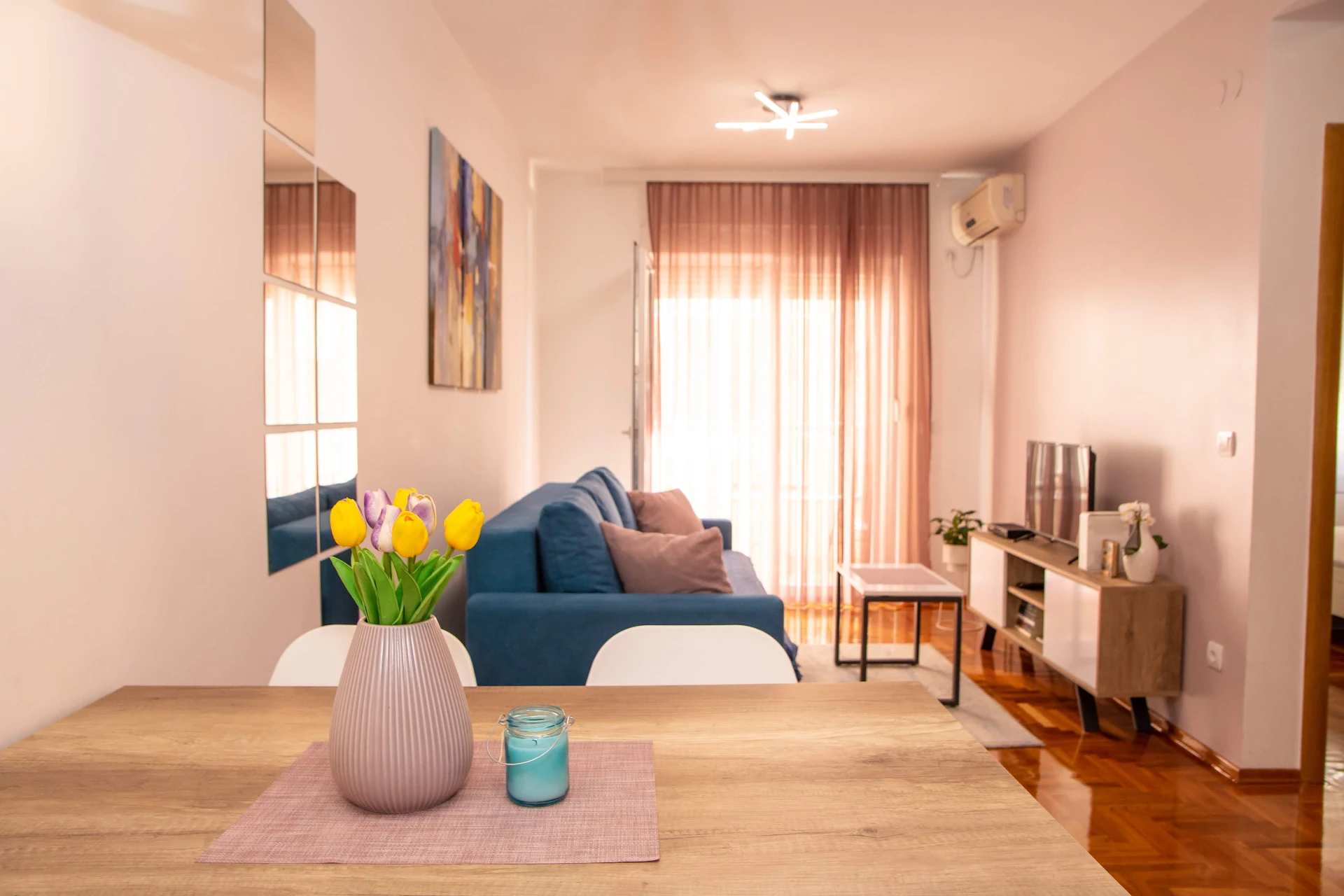Harizma apartmani