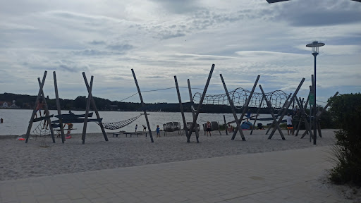 Sonnenliege mit spielplatz Gallery - Germany